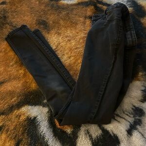 H&M Women's Black Skinny Jeans
